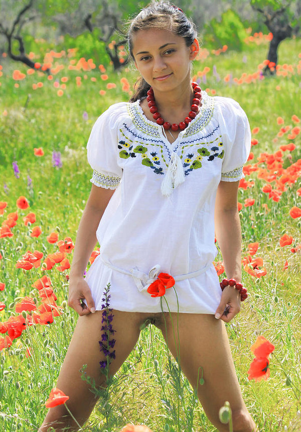 Полюшка, 28 лет, 1 размер груди